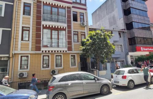 Fatih Apartment | Hane Apart