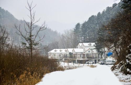 Namsan House | Haneulbit gwangang nongwon