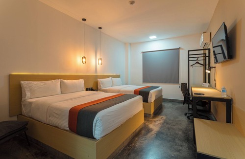 Minerales Hotel | Hangar Select Aeropuerto Guadalajara