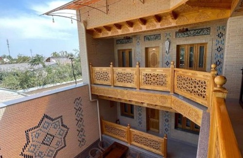 Samarkand Apartment | Hanifa Boutique Hotel - Suite twin room 2