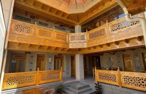 Samarkand Apartment | Hanifa Boutique Hotel - Suite twin room 2