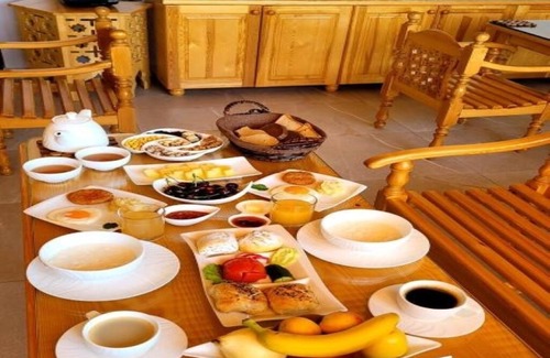 Samarkand Apartment | Hanifa Boutique Hotel - Deluxe double suite 2n