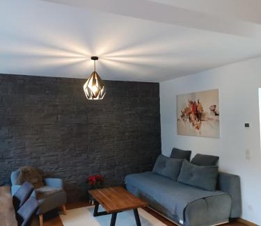 Kaltenleutgeben Apartment | Hanna's Traumwohnung