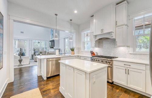 WaterSound West Beach House | Hannah's Pearl - 5 Bedroom Totally Renovated Beach Home