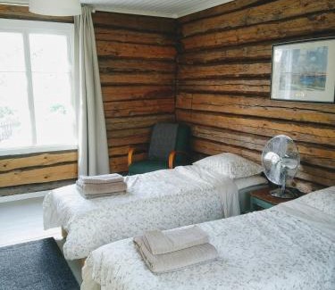 Pargas Bed & Breakfast | Hannaksen tila