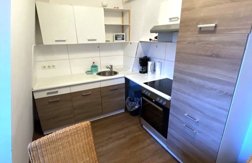Hemelingen Apartment | Hannoverschestr. 2 OG