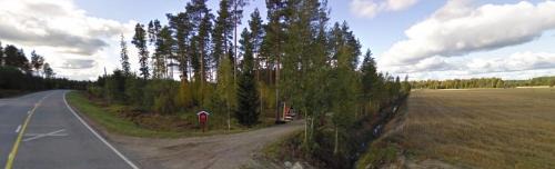 Karijoki House | Hannunluhdan Lomamökit