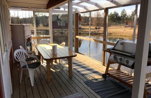 Karijoki House | Hannunluhdan Lomamökit