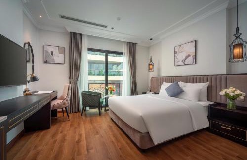 Ba Dinh Hotel | Hanoi 22Land Cloud Hotel