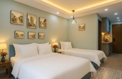 Hai Ba Trung Hotel | Hanoi Ben's Apartment and Hotel
