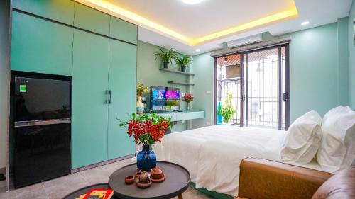 Hai Ba Trung Hotel | Hanoi Ben's Apartment and Hotel
