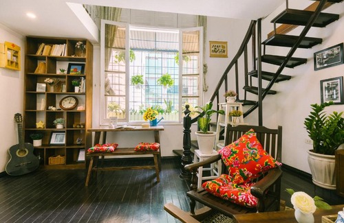 Trang Tien Apartment | Hanoi Central/Indochina Apartment/Old Quater