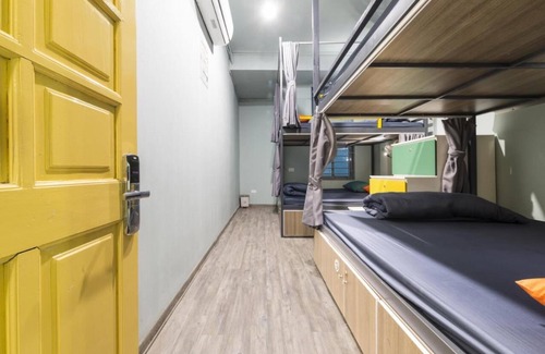 Hang Buom Hostel | Hanoi EcoStay 2 hostel