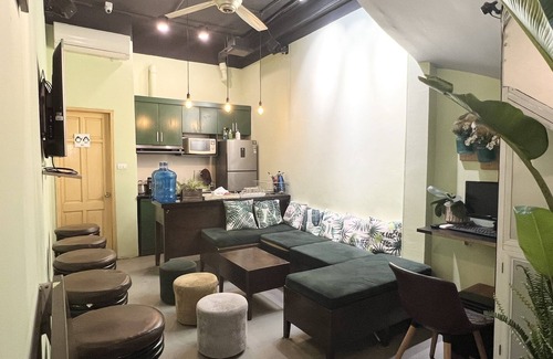 Hang Buom Hostel | Hanoi EcoStay 2 hostel