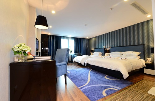 French Quarter Hotel | Hanoi Emerald Waters Hotel & Spa