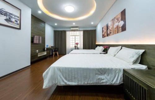 Hang Trong House | Hanoi Moon Cactus