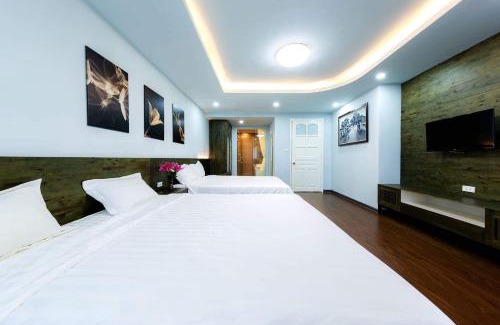 Hang Trong House | Hanoi Moon Cactus