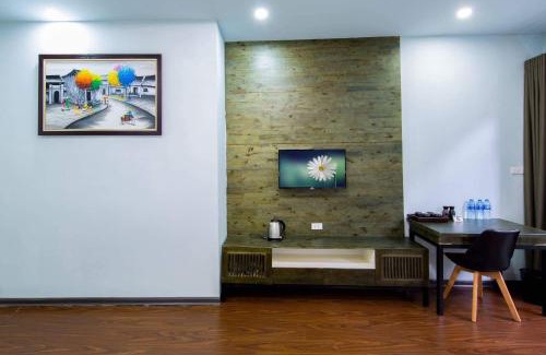 Hang Trong House | Hanoi Moon Cactus