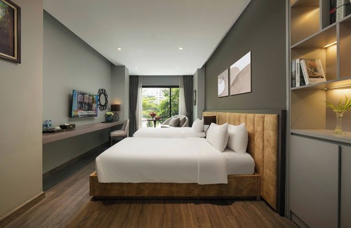 Tu Liem Hotel | Hanoi Ping Luxury Hotel