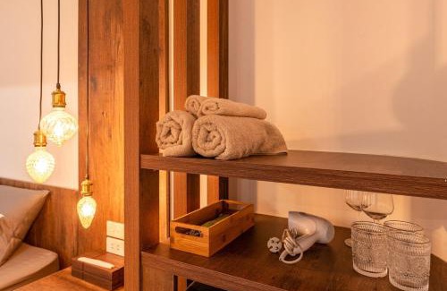 Hang Trong Apartment | HanoianHearths- NH1 - Cool View- Projector- Center