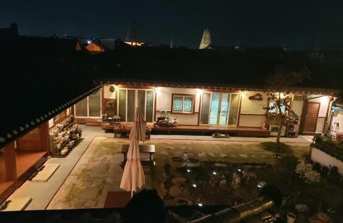Gyeongju House | Hanok Raon