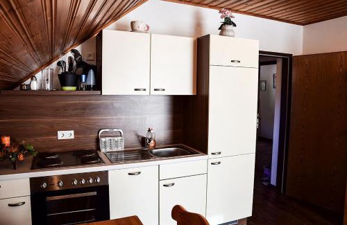Hintergoeriach Apartment | Hansalgut