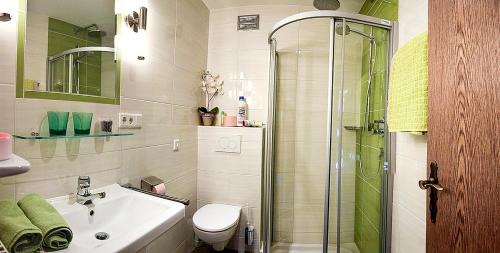 Hintergoeriach Apartment | Hansalgut