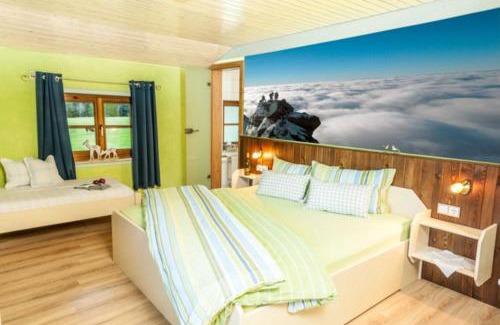 Ruhpolding House | Hansenbauernhof inkl. Chiemgaukarte