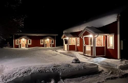Orsa Cabin | Hansjö Stugby - Mickolavägen