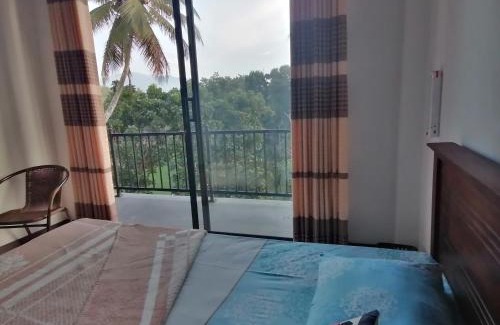 Udunuwara House | Hanthana view