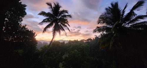 Udunuwara House | Hanthana view