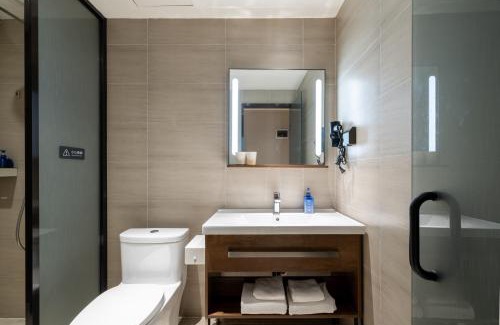 Fengtai Hotel | Hanting Hotel Beijing Headquarters Base