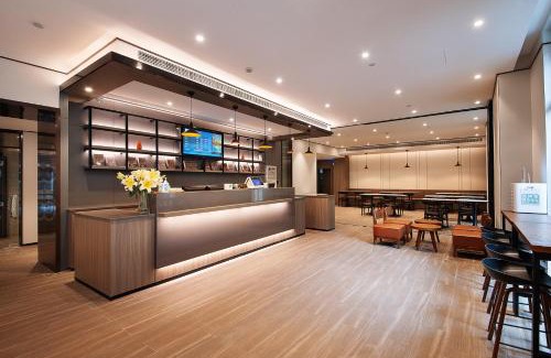 Lujiazui Hotel | Hanting Hotel Shanghai Lujiazui Pudong South Road