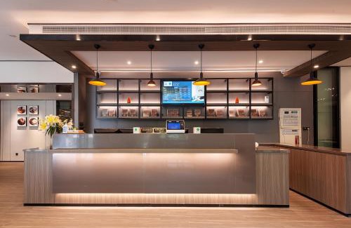 Lujiazui Hotel | Hanting Hotel Shanghai Lujiazui Pudong South Road