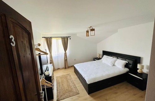 Bosorod House | Hanul Cu Mesteceni