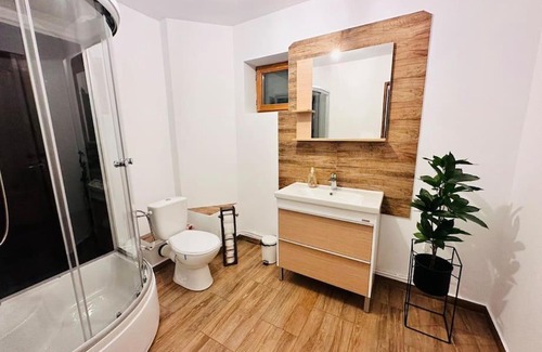 Bosorod House | Hanul Cu Mesteceni
