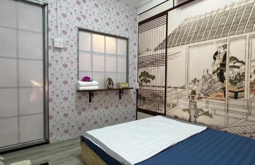 Long Xuyen House | Hanvy Garden