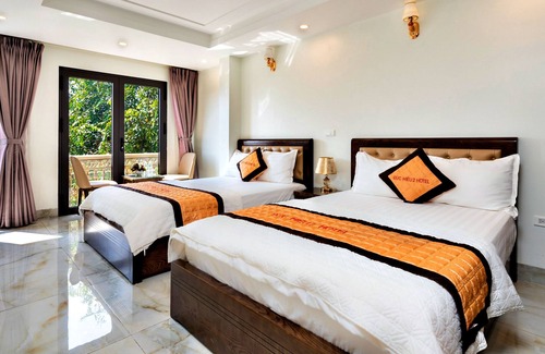 Soc Son Hotel | HANZ Duc Hieu 2 Hotel