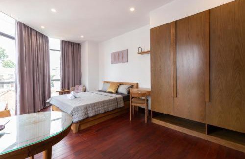 Da Lat Apartment | HANZ Front Hotel Binh An Dalat