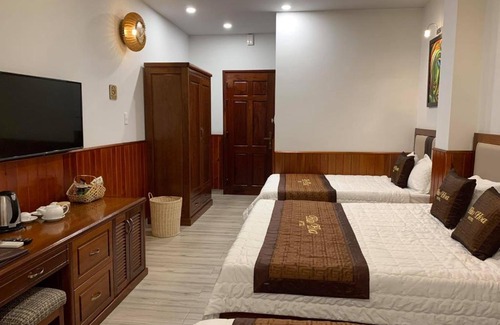 Kon Tum Hotel | Hào Hoa Hotel Kon Tum