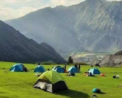 Hunza Other | Hapakun camping site Minapin Hunza Nagar