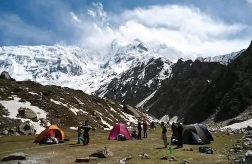 Hunza Other | Hapakun camping site Minapin Hunza Nagar