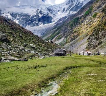 Hunza Other | Hapakun camping site Minapin Hunza Nagar