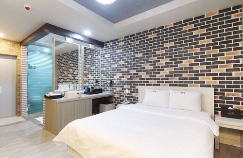 Hapcheon Hotel | Hapcheon Geogi Self Check-in Motel