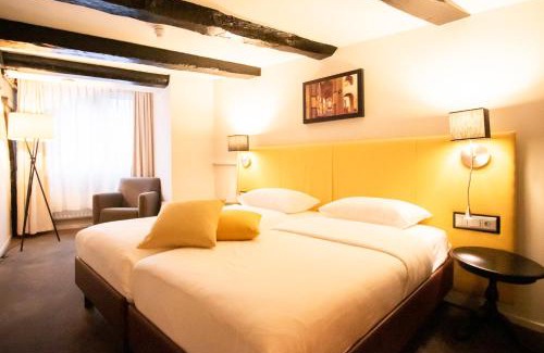 Burgwallen Nieuwe Zijde Apartment | Hapimag Apartments Amsterdam