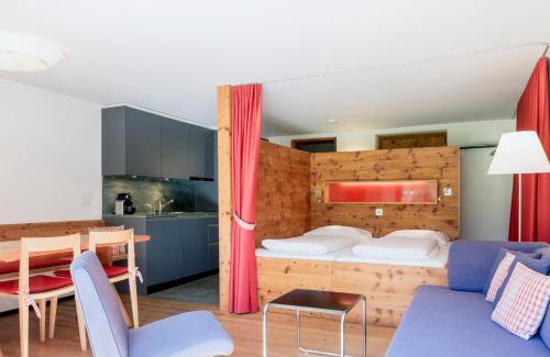 Andeer Apartment | Hapimag Ferienwohnungen Andeer