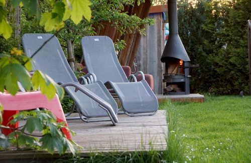 Uffenheim House | Happiness event house and spa right on the forest, 180m², 5 bedrooms, up to 12 people
