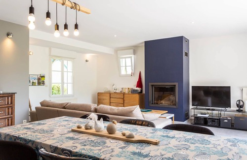 Beussent House | Happiness on a gentle slope