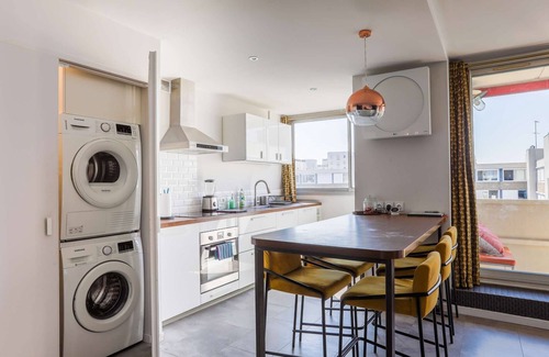 Republique - Tolstoi Apartment | Happy 70's - Family Place