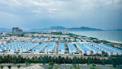 Khanh Hoa Resort | Happy Beach Seaview Condotel at The Arena Cam Ranh Resort